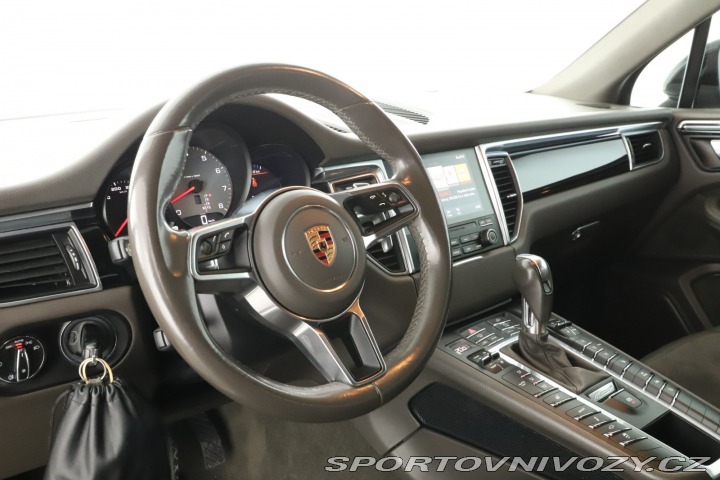 Porsche Macan S 2017