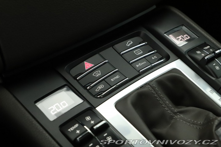 Porsche Macan S 2017