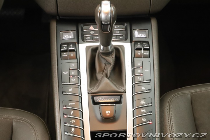 Porsche Macan S 2017