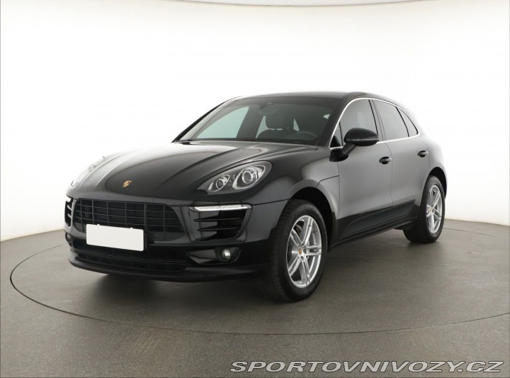 Porsche Macan S 2017