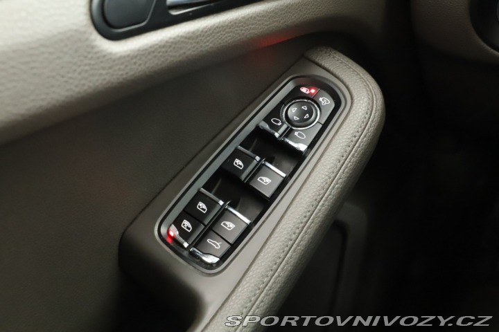 Porsche Macan S 2017