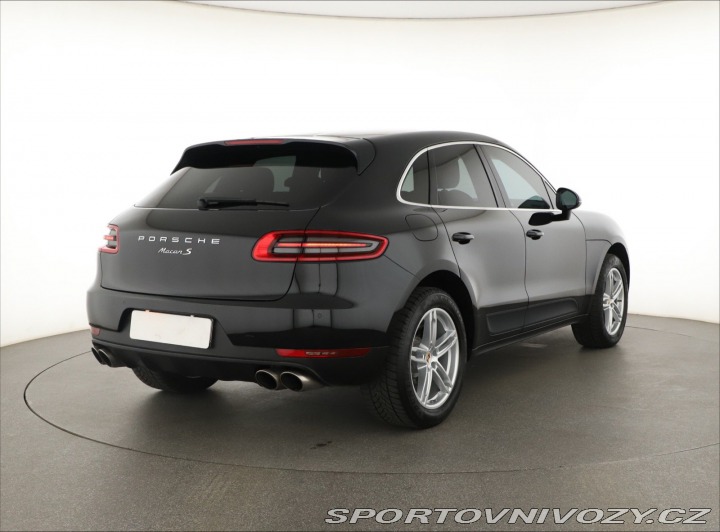Porsche Macan S 2017