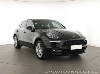 Porsche Macan S 2017
