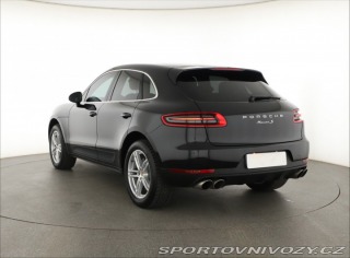 Porsche Macan S 2017