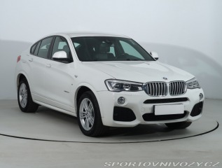 BMW X4 M Paket X xDrive30d
