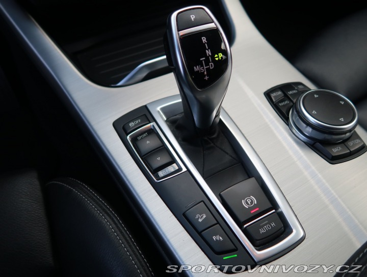 BMW X4 M Paket X xDrive30d 2015