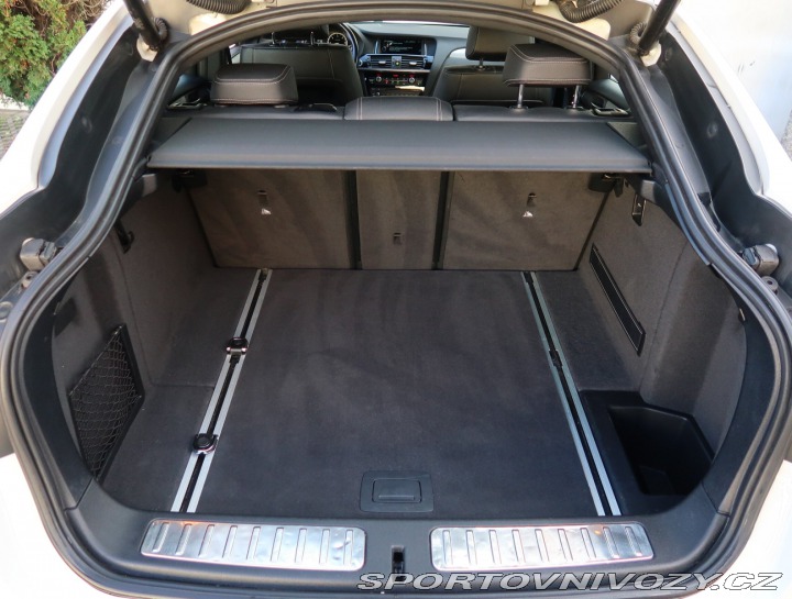 BMW X4 M Paket X xDrive30d 2015