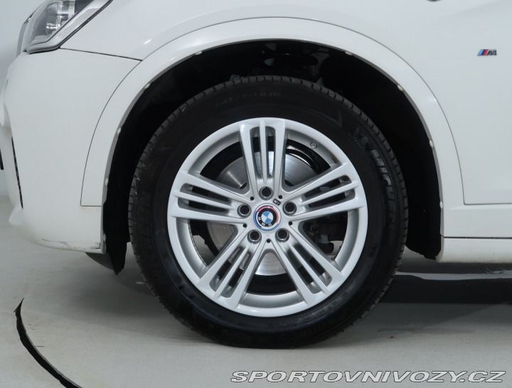 BMW X4 M Paket X xDrive30d 2015