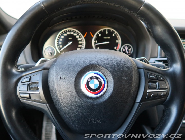 BMW X4 M Paket X xDrive30d 2015