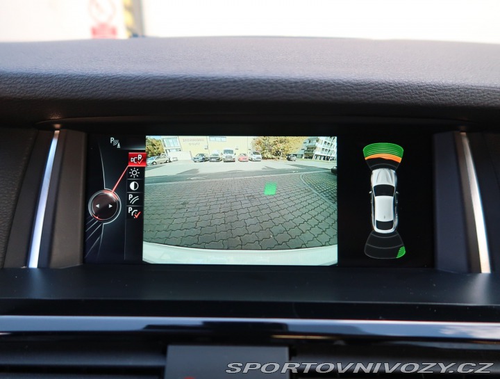 BMW X4 M Paket X xDrive30d 2015