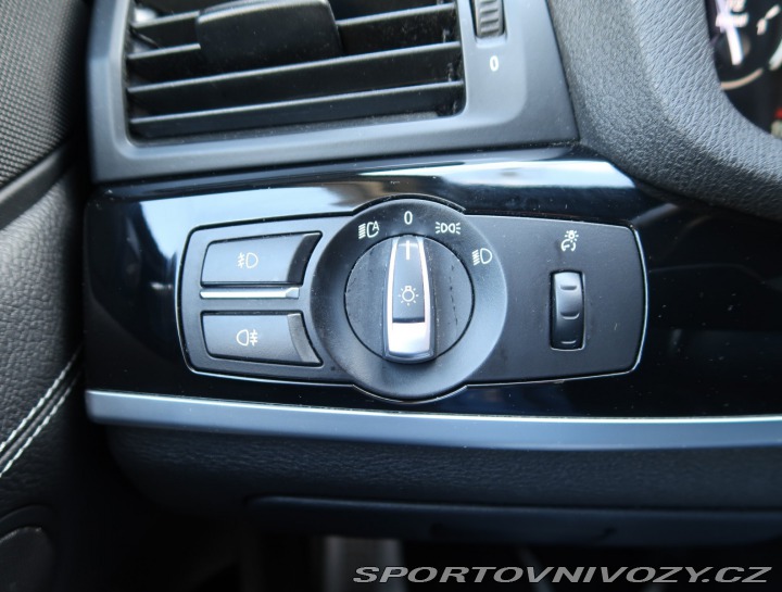 BMW X4 M Paket X xDrive30d 2015