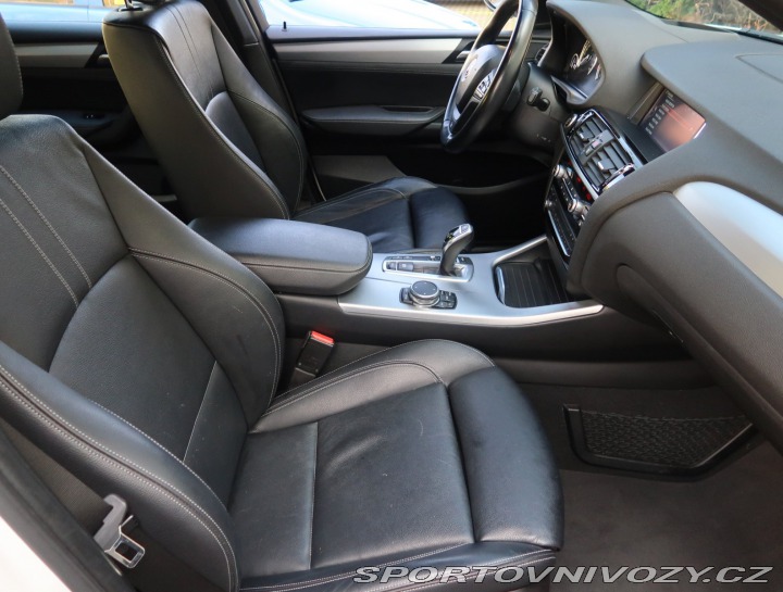 BMW X4 M Paket X xDrive30d 2015