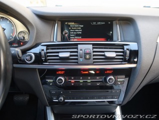 BMW X4 M Paket X xDrive30d 2015