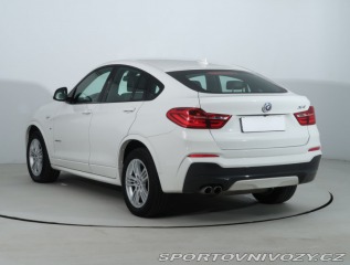 BMW X4 M Paket X xDrive30d 2015