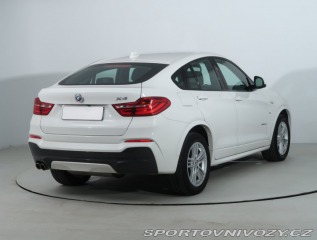 BMW X4 M Paket X xDrive30d 2015