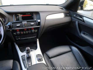 BMW X4 M Paket X xDrive30d 2015