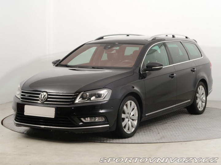 Volkswagen Ostatní modely Passat R-Line 3.6 V6 2012