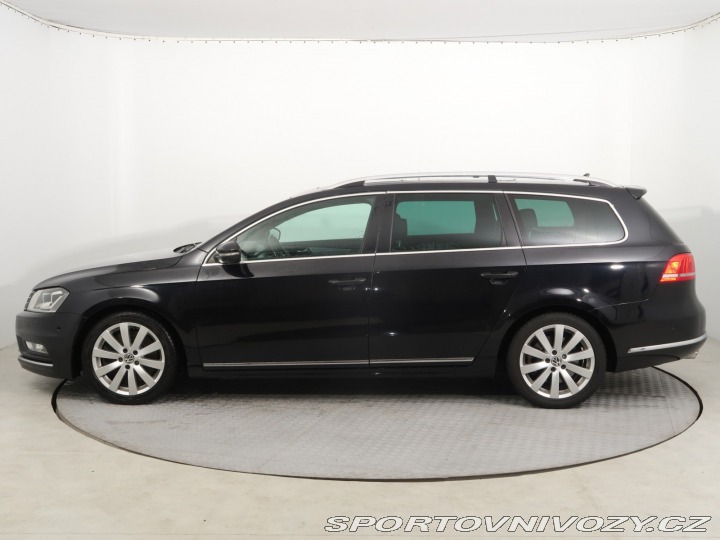 Volkswagen Ostatní modely Passat R-Line 3.6 V6 2012