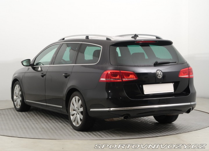 Volkswagen Ostatní modely Passat R-Line 3.6 V6 2012