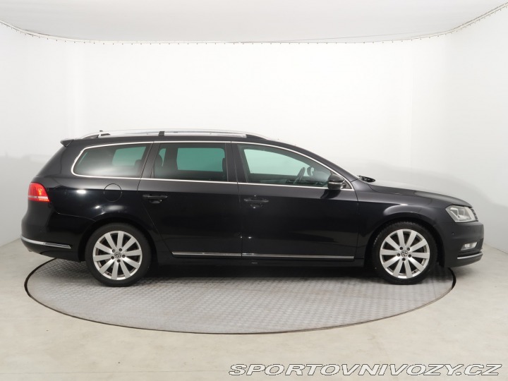 Volkswagen Ostatní modely Passat R-Line 3.6 V6 2012