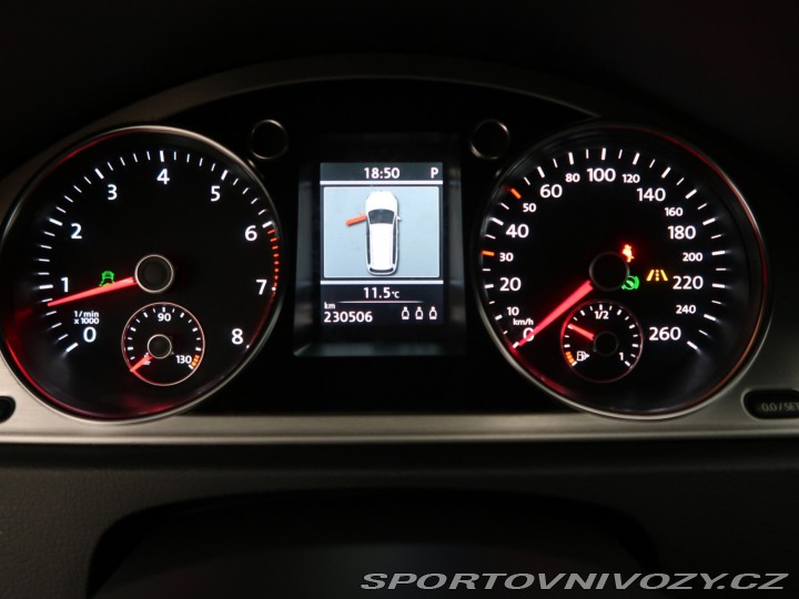 Volkswagen Ostatní modely Passat R-Line 3.6 V6 2012