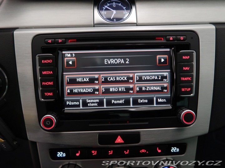 Volkswagen Ostatní modely Passat R-Line 3.6 V6 2012