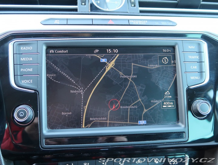 Volkswagen Ostatní modely Passat Highline 2.0 BiTDI 2016