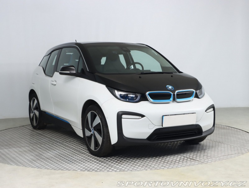 BMW i3 120Ah BEV