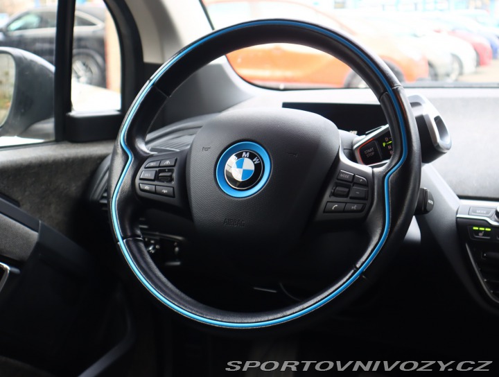 BMW i3 120Ah BEV 2020