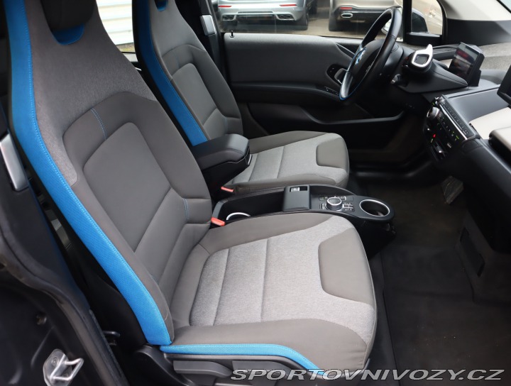 BMW i3 120Ah BEV 2020
