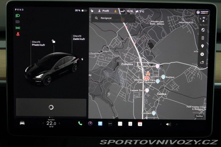 Tesla Model 3 Std Range LFP 60kWh 2021