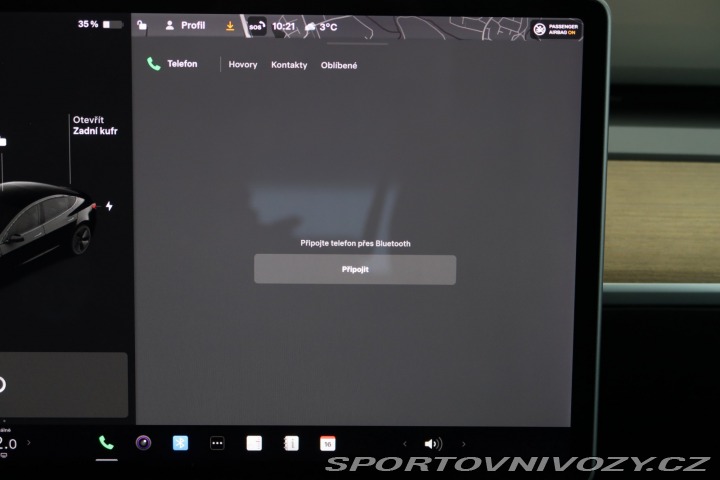 Tesla Model 3 Std Range LFP 60kWh 2021