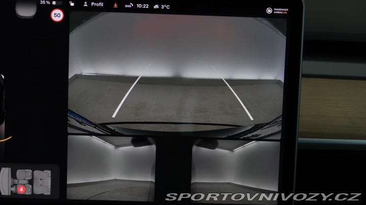 Tesla Model 3 Std Range LFP 60kWh 2021