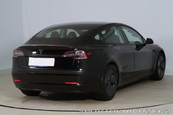 Tesla Model 3 Std Range LFP 60kWh 2021