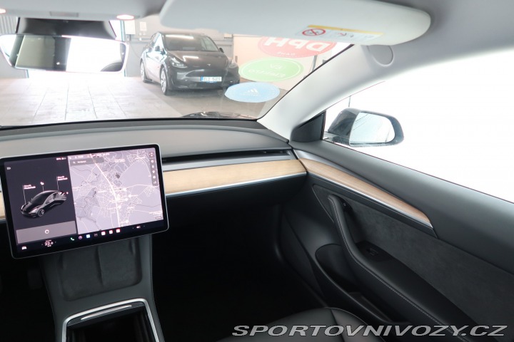 Tesla Model 3 Std Range LFP 60kWh 2021