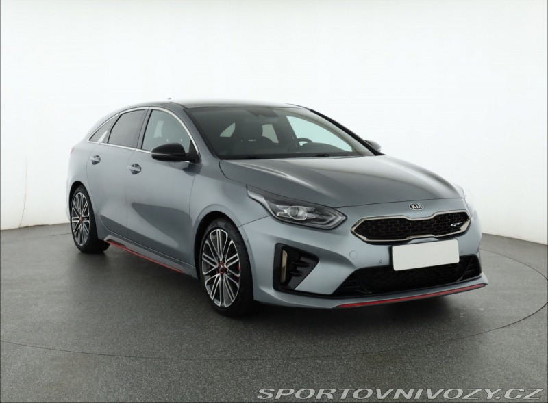 Kia ProCeed GT-Line GT 1.6 T-GDI