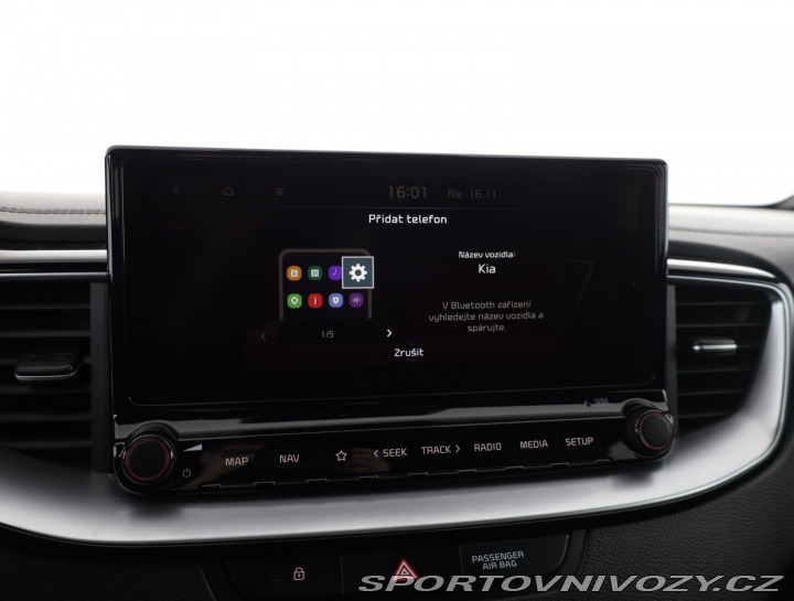 Kia ProCeed GT-Line GT 1.6 T-GDI 2020