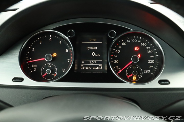 Volkswagen Passat CC CC  1.8 TSI 2009