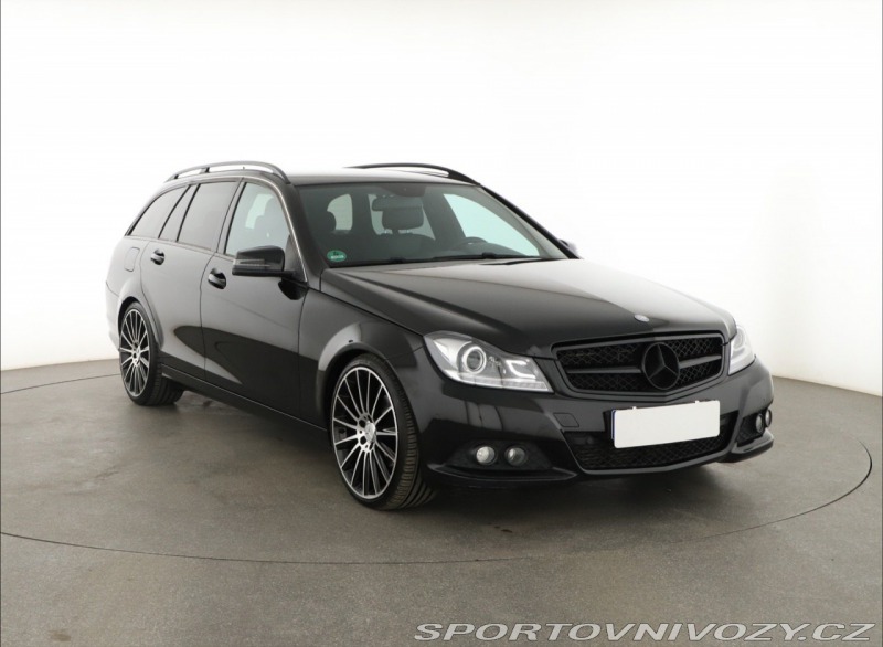 Mercedes-Benz C AMG Paket C 200 CDI