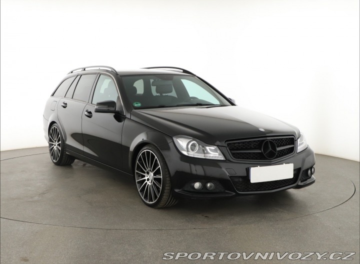 Mercedes-Benz C AMG Paket C 200 CDI 2014