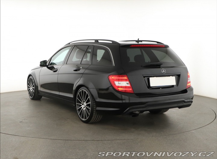 Mercedes-Benz C AMG Paket C 200 CDI 2014