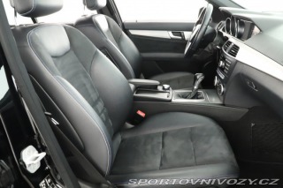 Mercedes-Benz C AMG Paket C 200 CDI 2014