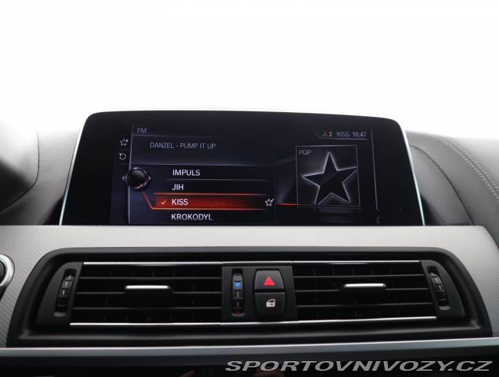 BMW 6 Gran Coupé  640d xDrive 2016