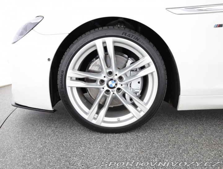 BMW 6 Gran Coupé  640d xDrive 2016