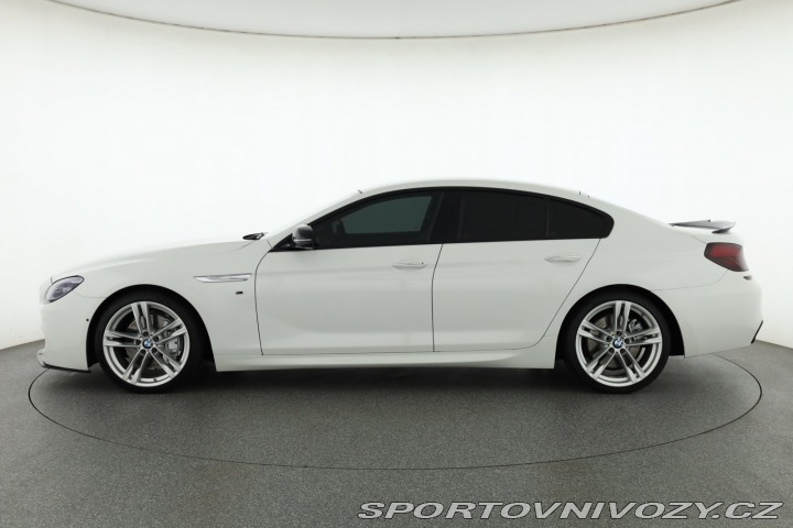 BMW 6 Gran Coupé  640d xDrive 2016