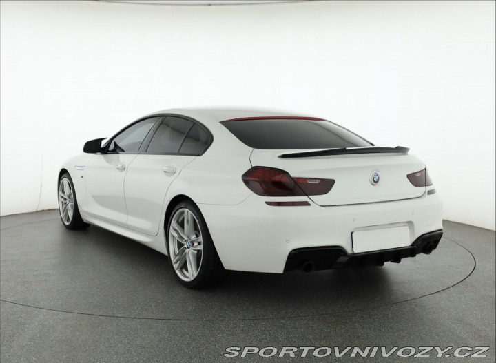 BMW 6 Gran Coupé  640d xDrive 2016