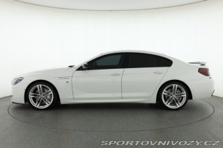 BMW 6 Gran Coupé  640d xDrive 2016