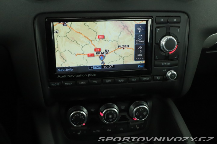 Audi TT 1.8 TFSI 2010