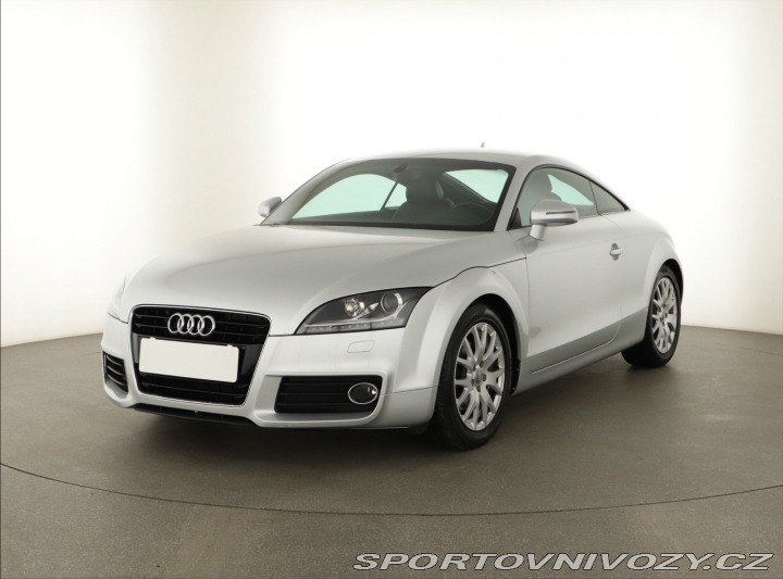 Audi TT 1.8 TFSI 2010