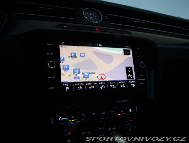 Volkswagen Arteon R-line 2.0 TDI 2018